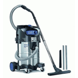 Nilfisk stofzuiger attix 40-01pc inox