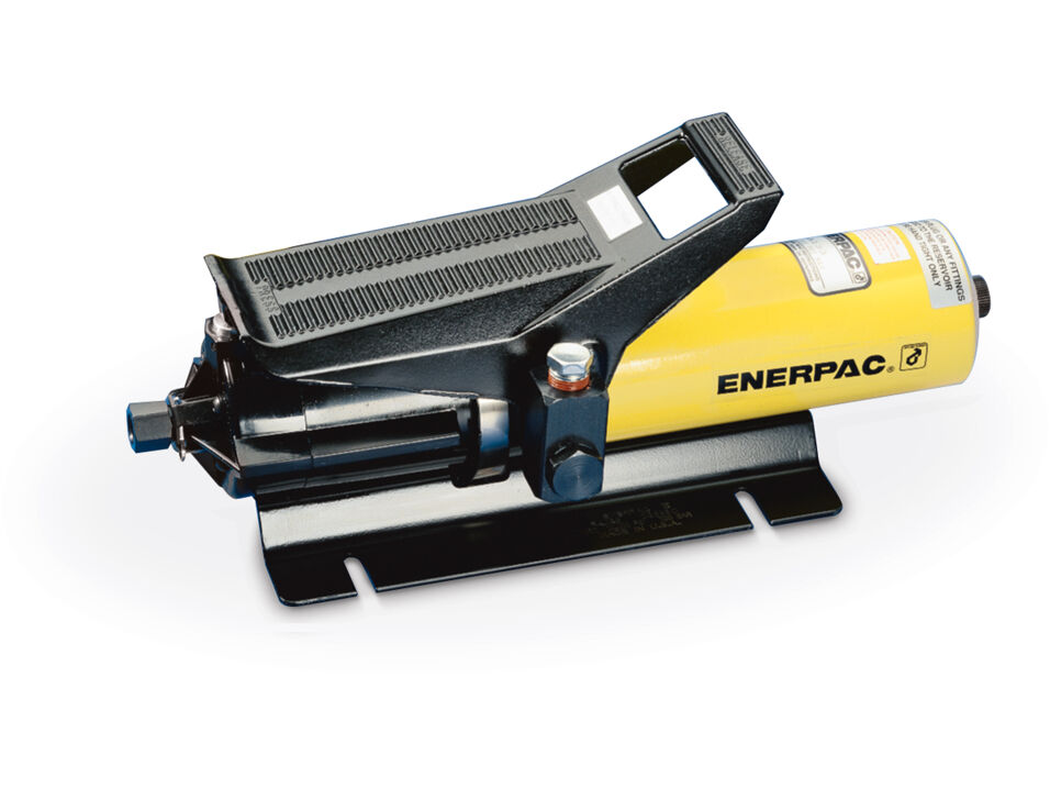 Product afbeelding Enerpac Lucht-hydraulische pomp 700bar pa133