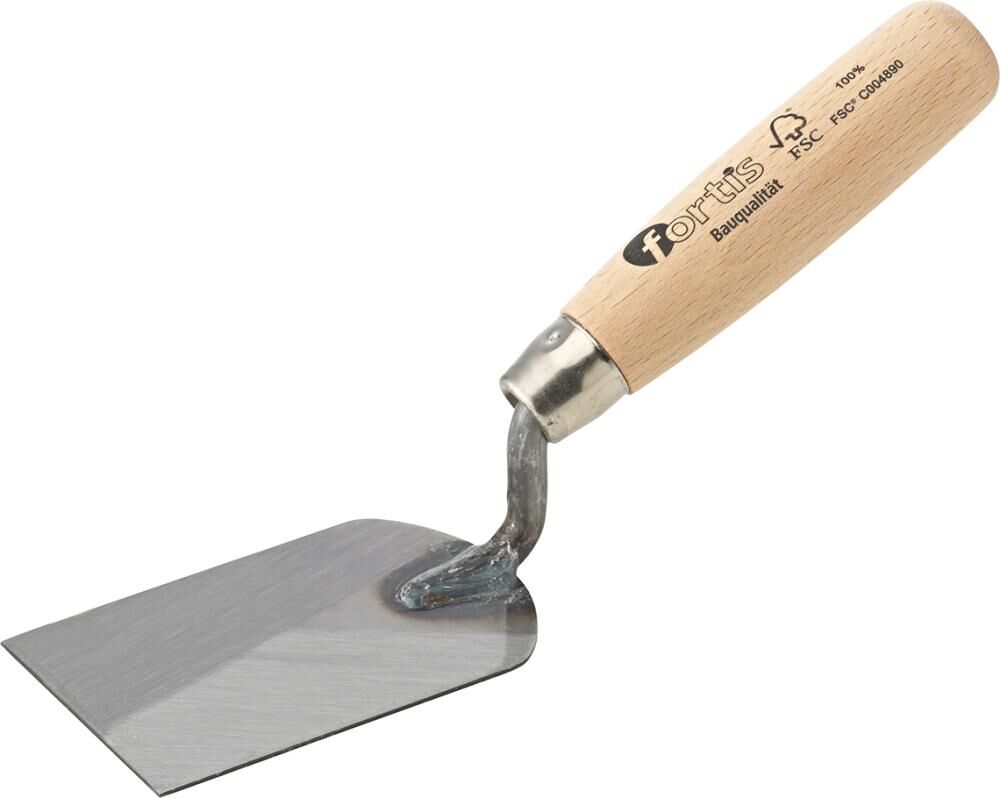 Fortis Stukadoorsspatel 60mm