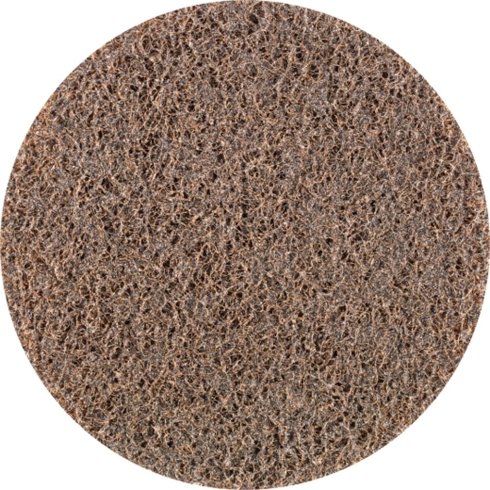 Product afbeelding Pferd polivlies-klitschijf PVKR 125 A100 G