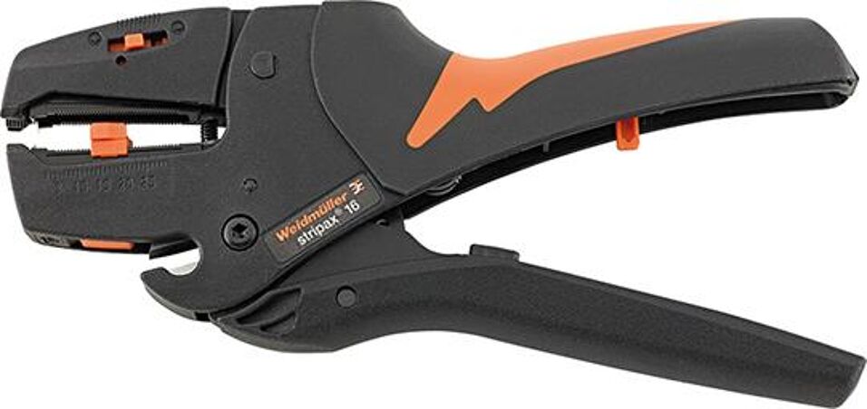 Product afbeelding Weidmuller Striptang stripax 16 6-16mm2