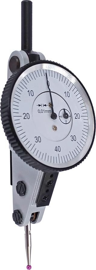 Format Zwenktaster verticaal 1,6mm / 38mm