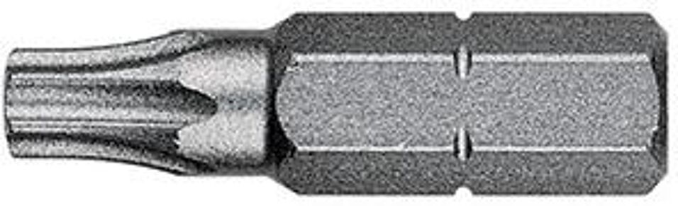 Product afbeelding Format Bit voor Torx-schroeven D3126 C6,3 40x25mm
