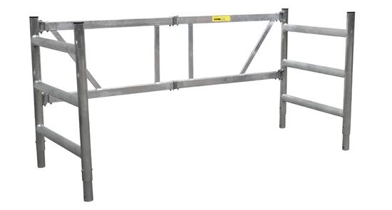 Little jumbo SuperPRO M-max Vouwdeel 88cm inclusief 4 spigots
