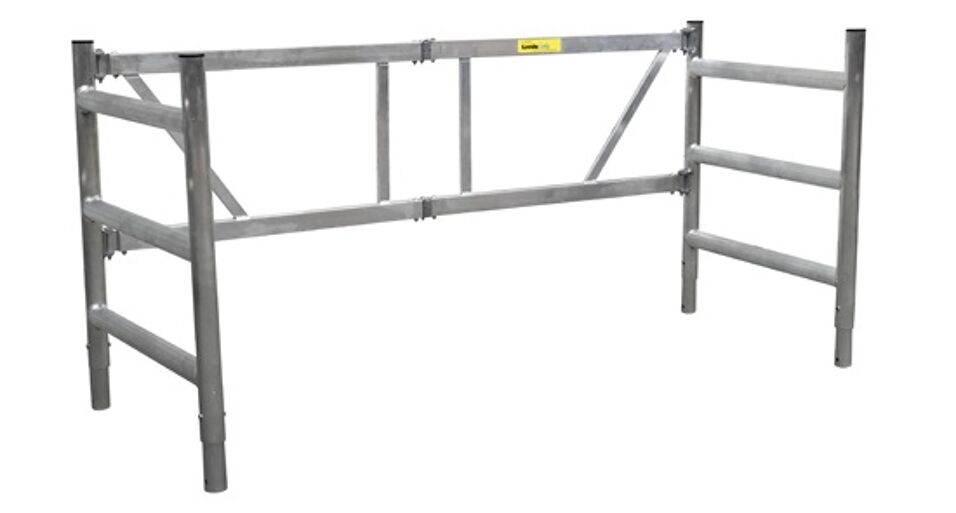 Product afbeelding Little jumbo SuperPRO M-max Vouwdeel 88cm inclusief 4 spigots