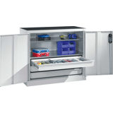 Bijzetkast met deuren 8821-5035 7035/5012