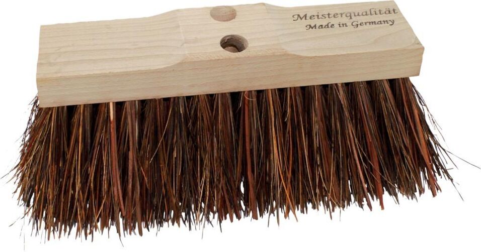 Product afbeelding Piassava bezem 40cm van stevig hout