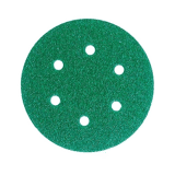 3M Hookit Schuurschijf 245, 600A,152 mm, 6 gaten, P80