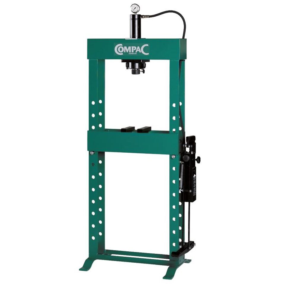Product afbeelding Compac werkplaatspers FP-16   16 Ton