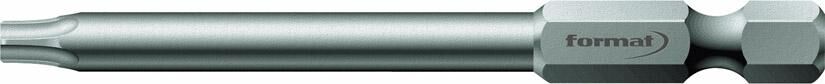 Format Bit 1/4 inch taaihard D3126 E T25x89mm