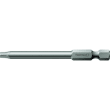 Format Bit 1/4 inch taaihard D3126 E T25x89mm