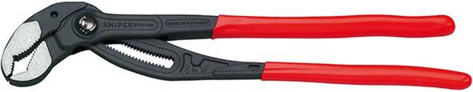 Product afbeelding Knipex Waterpomptang Cobra, met kunststof handgrepen 560mm