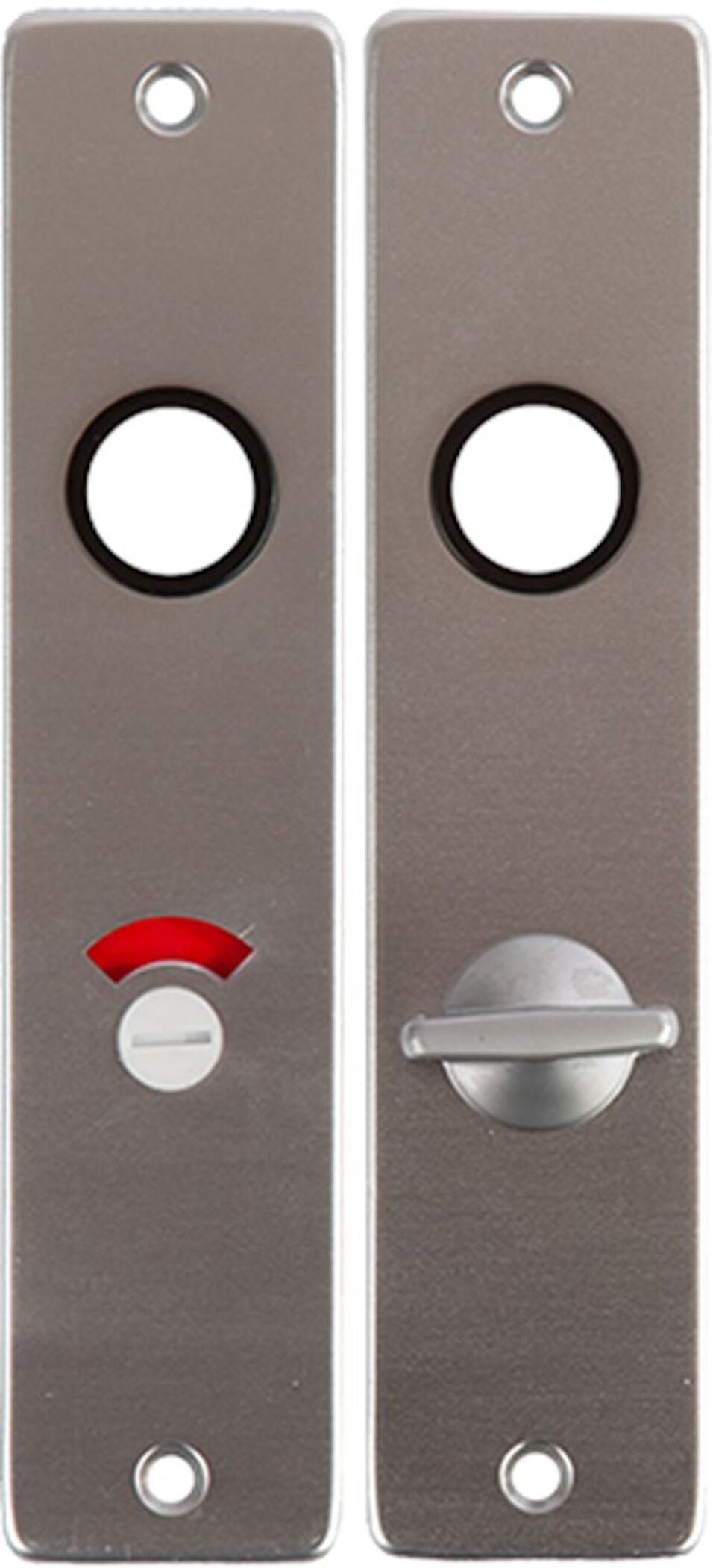 Product afbeelding Oxloc kortschild recht f1 wc8x63 180/41mm