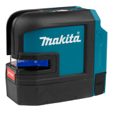 Makita accu kruislijn/punt laser SK106DZ