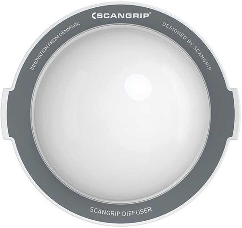 Product afbeelding Scangrip lichtverspreider Diffuser 129mm