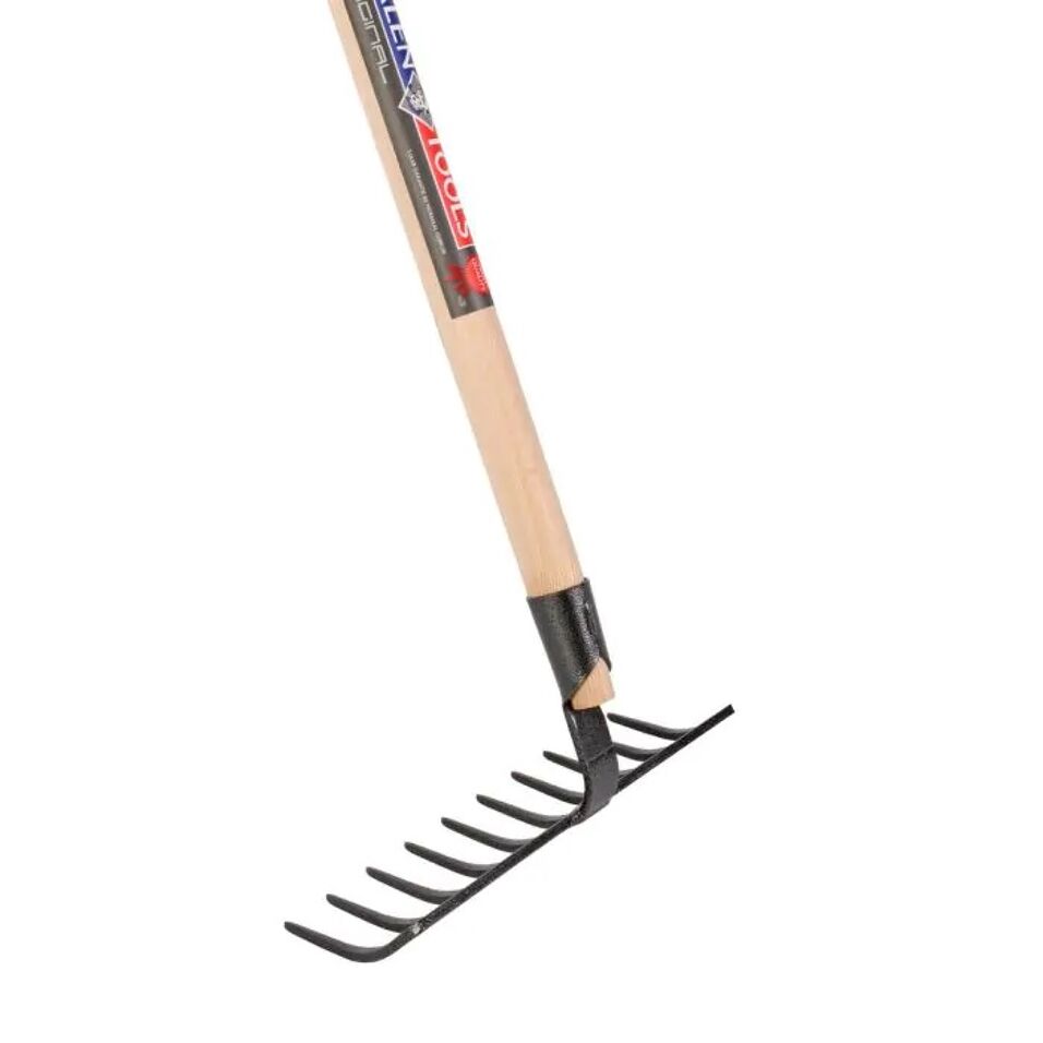 Product afbeelding Tuinhark 25cm 10 tands Essen HZ10C 160cm