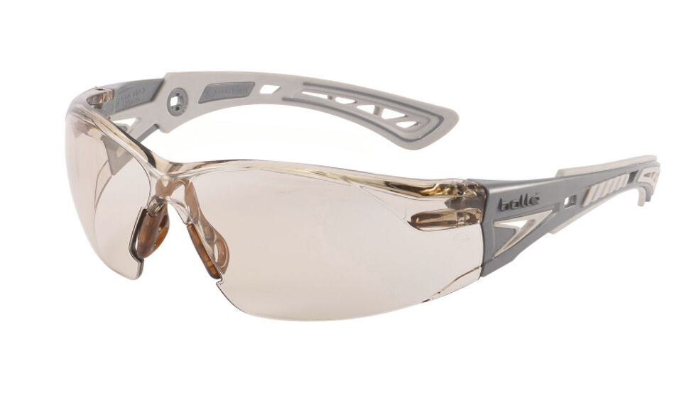 Product afbeelding Bolle veiligheidsbril Rush+     csp lens