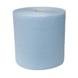 Clark poetspapier op rol maxi recycled verlijmd 480134