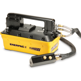 Enerpac Lucht-hydraulische pomp turboii parg1105n