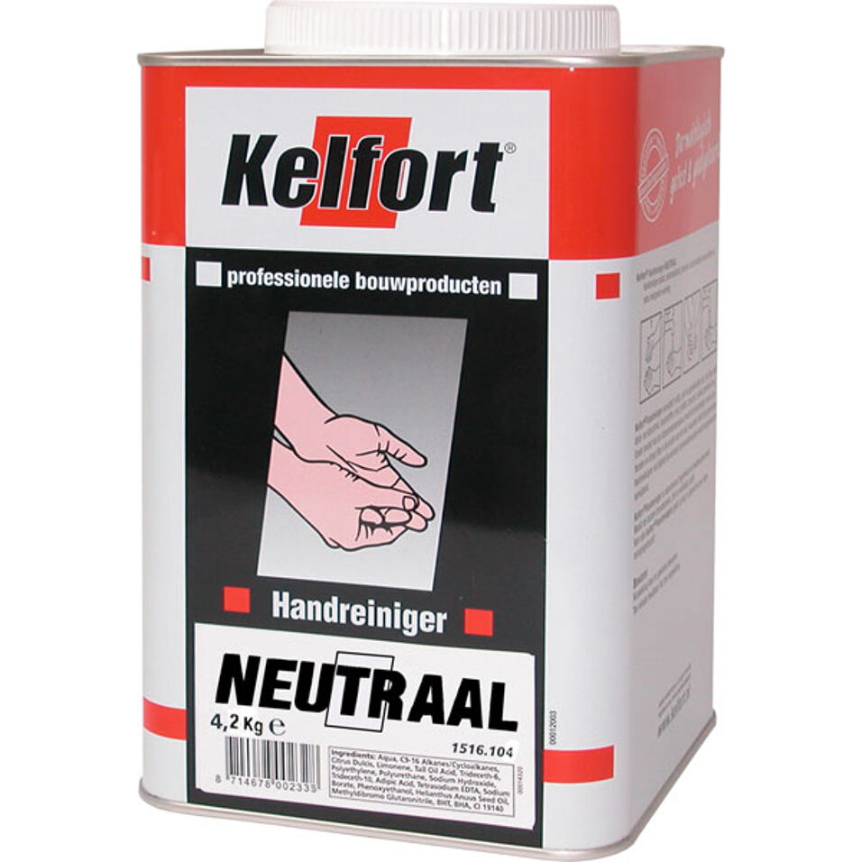 Product afbeelding Handreiniger neutraal spec. 4.2kg