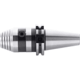 Fortis Korte boorhouder SK 50   0.5-13mm