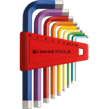 PB inbussleutelset 210.H-10 Rainbow