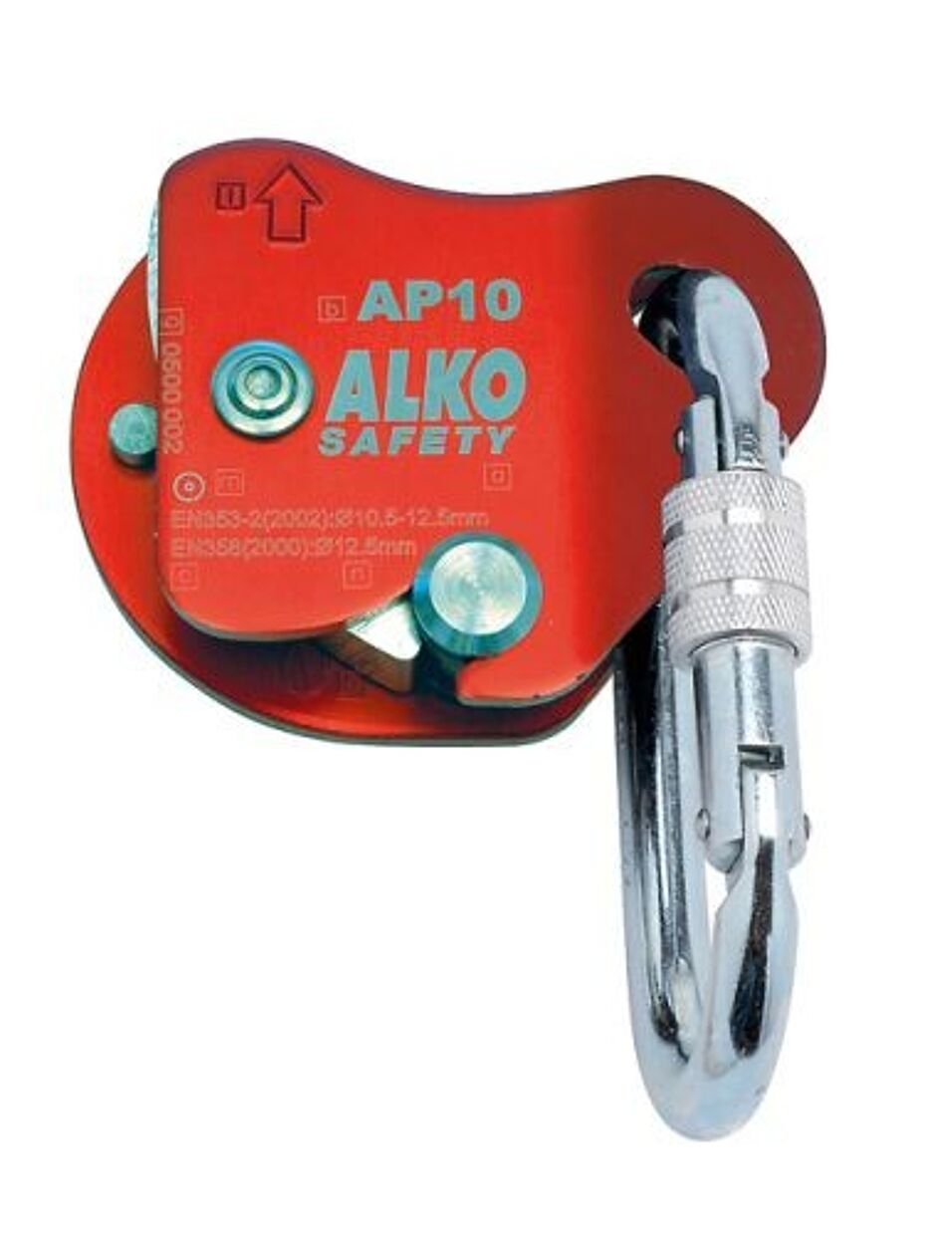Product afbeelding Lijnklem AP10-2 7260020030
