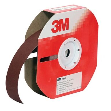 3M Schuurlinnen op rol 314D, 50mm x 25m, P80
