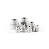 AIRNET verloopnippel D25x1/2