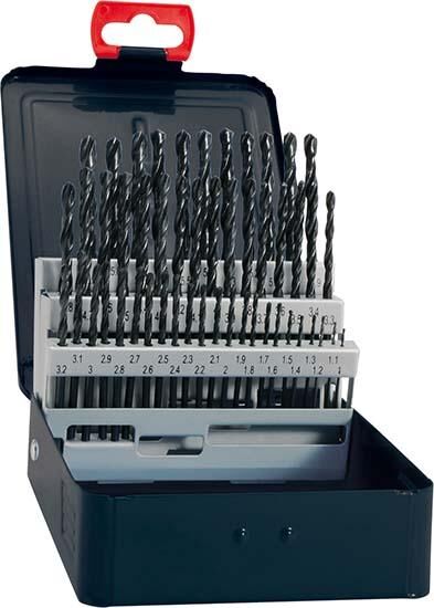 Fortis spiraalborenset D338N  1.0-10mm