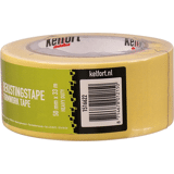 Kelfort bekistingstape geel H.D. 50mmx33m
