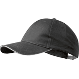 Basic pet Willi zwart universeel