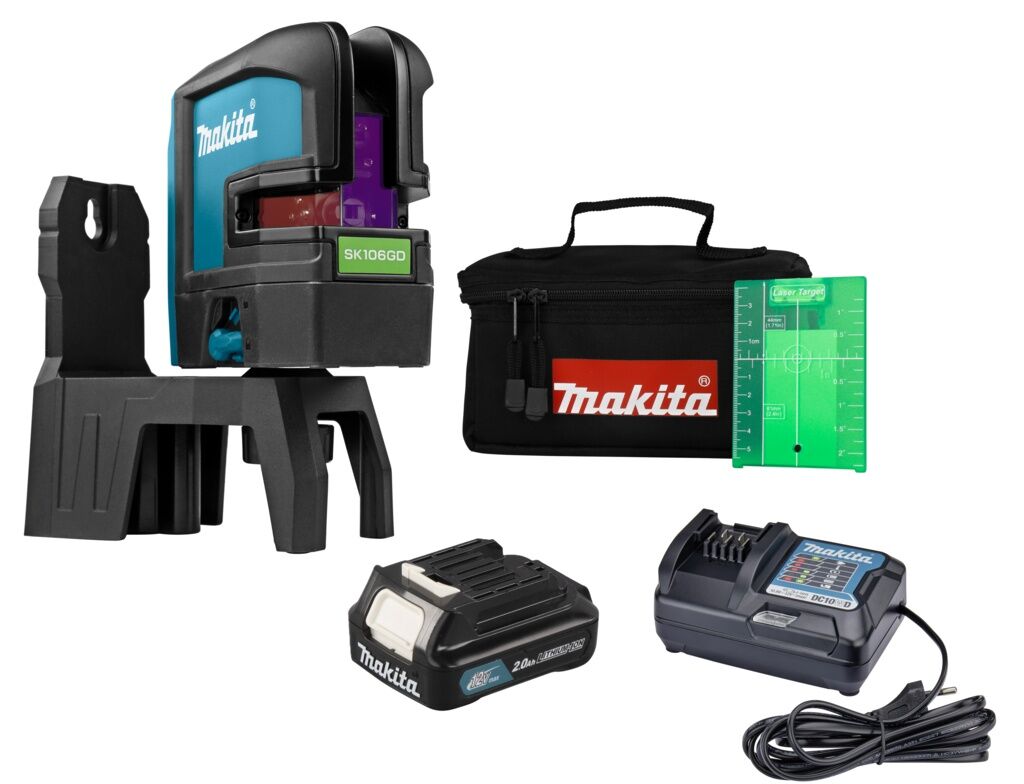 Makita laser kruislijner       SK106GDW