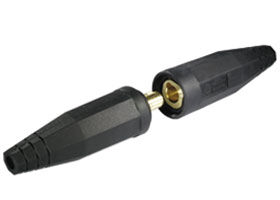 Binzel kabelkoppelingsstekker ABIPLUG CM 7095