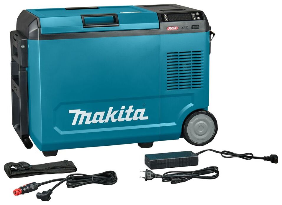 Product afbeelding Makita accu verwarm-, vries,-koelbox 29l CW004GZ