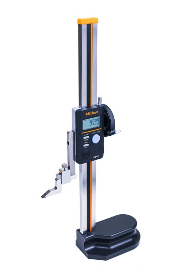 Mitutoyo digitale hoogtemeter met kraspen 0 - 300mm