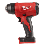 Milwaukee accu heteluchtpist.  M18 BHG-0