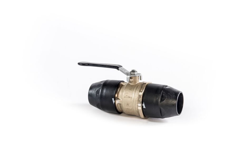 Product afbeelding AIRNET kogelkraan D40