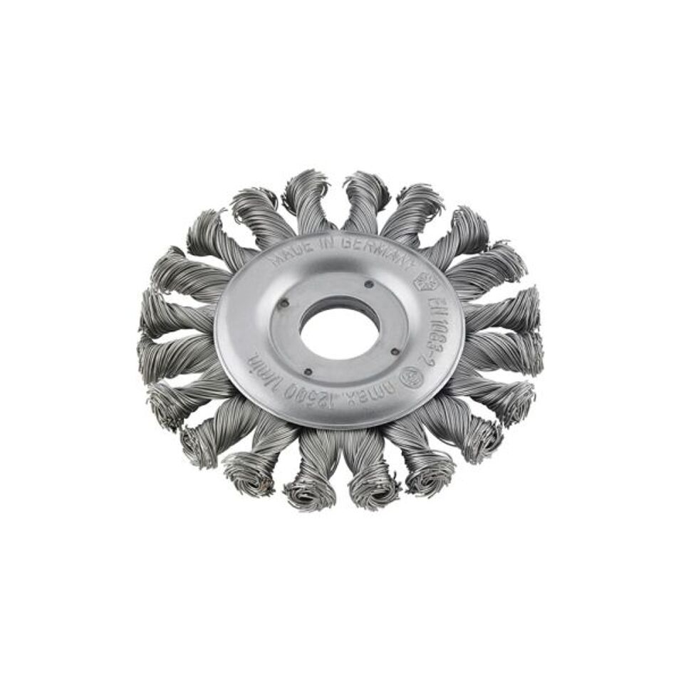 Product afbeelding Format Rondborstel 125 x 0.5mm