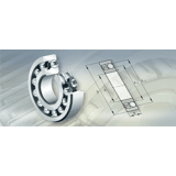 Fag pendelkogellager  2211-k-tvh-c3