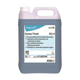 Suma Total alles reiniger D2.4 2x5 ltr.   