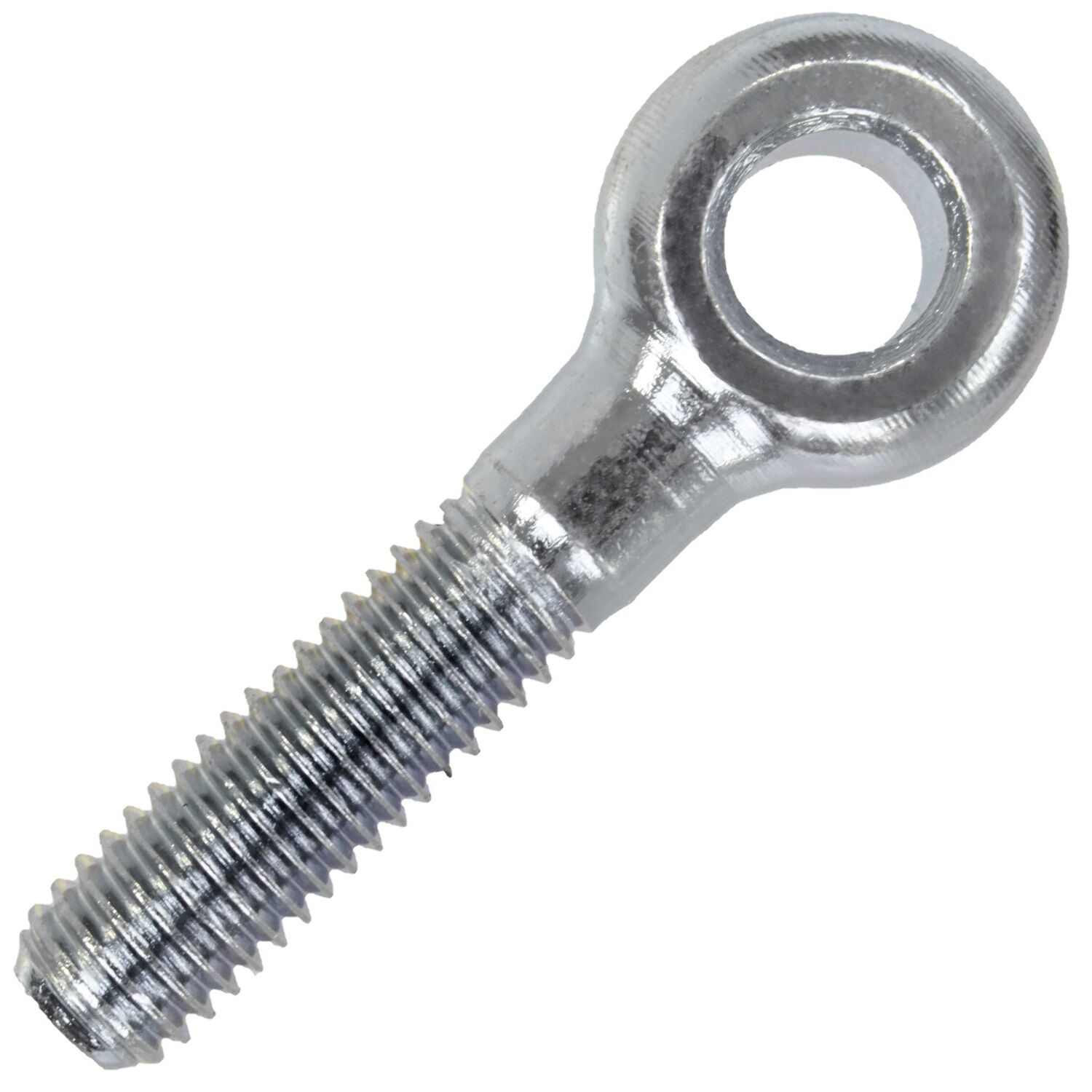 Knevelschroef met vlakke zijden DIN 444 B Elvz 4.6 - M12x80mm