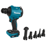 Makita accu blaas-/zuigmachine AS001GZ