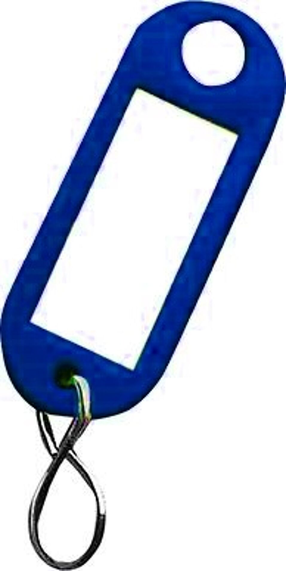 Product afbeelding Sleutelhanger 1000 blauw  