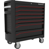 Format gereedschapswagen            zwart