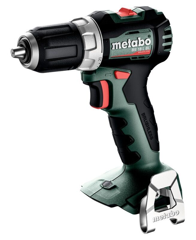 Metabo accu boorschroefmachine BS 18 L BL
