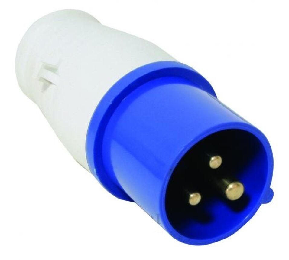 Product afbeelding Cee stekker 16a-3p-230v