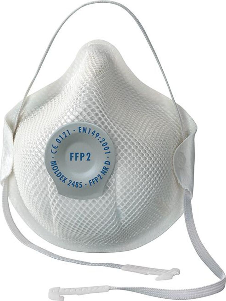 Product afbeelding Moldex masker FFP2 NR D Smart 2485