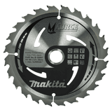 Makita zaagblad 165x20x2.0 24t15g