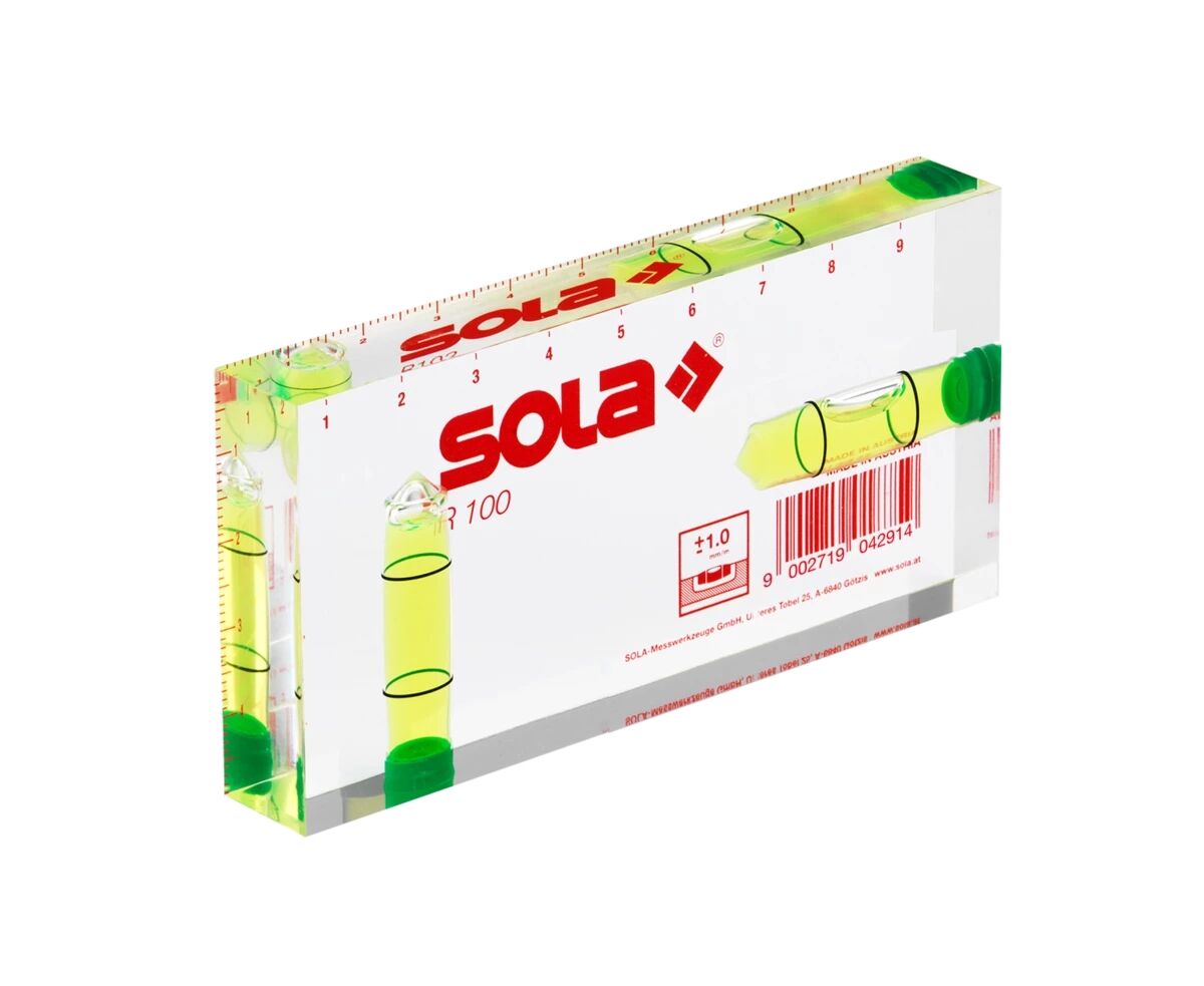 Sola Architecten waterpas R100 9,5cm